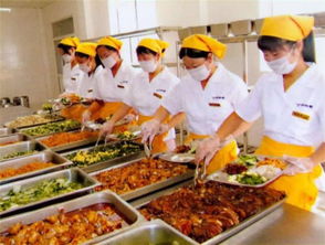 康峰餐饮 图 工厂饭堂承包 大亚湾经济技术开发区饭堂承包